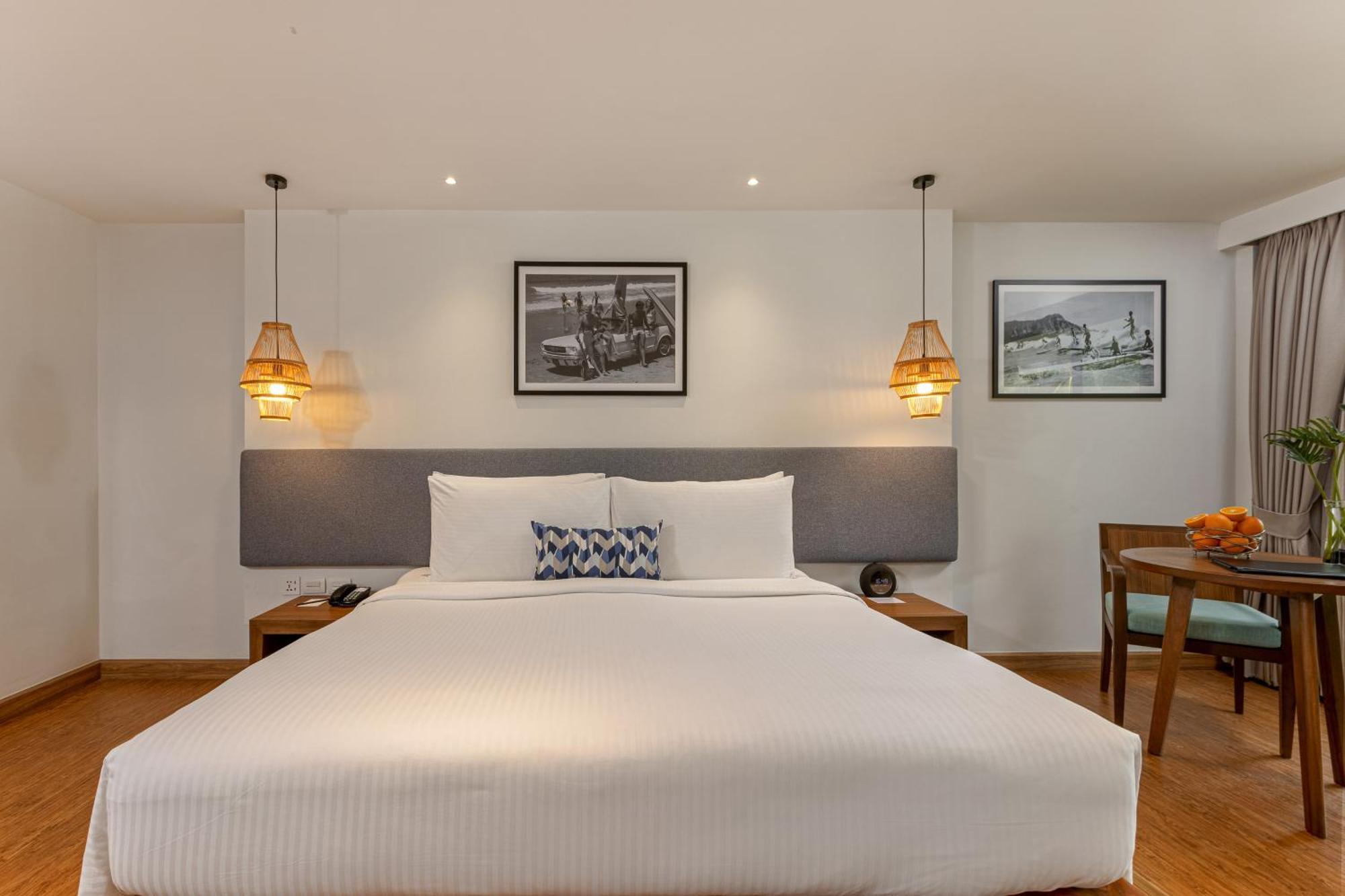 Outrigger Khao Lak Beach Resort - Sha Extra Plus Quarto foto Deluxe Room