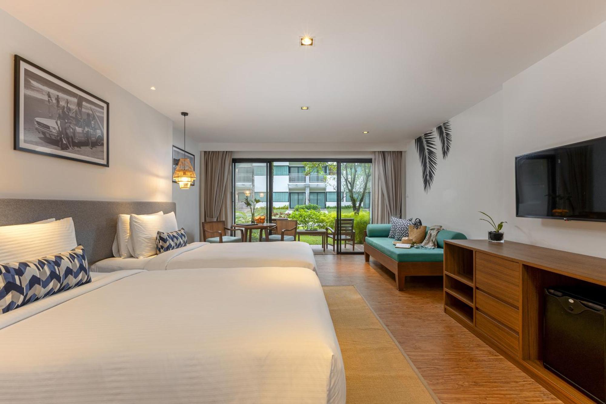 Outrigger Khao Lak Beach Resort - Sha Extra Plus Quarto foto